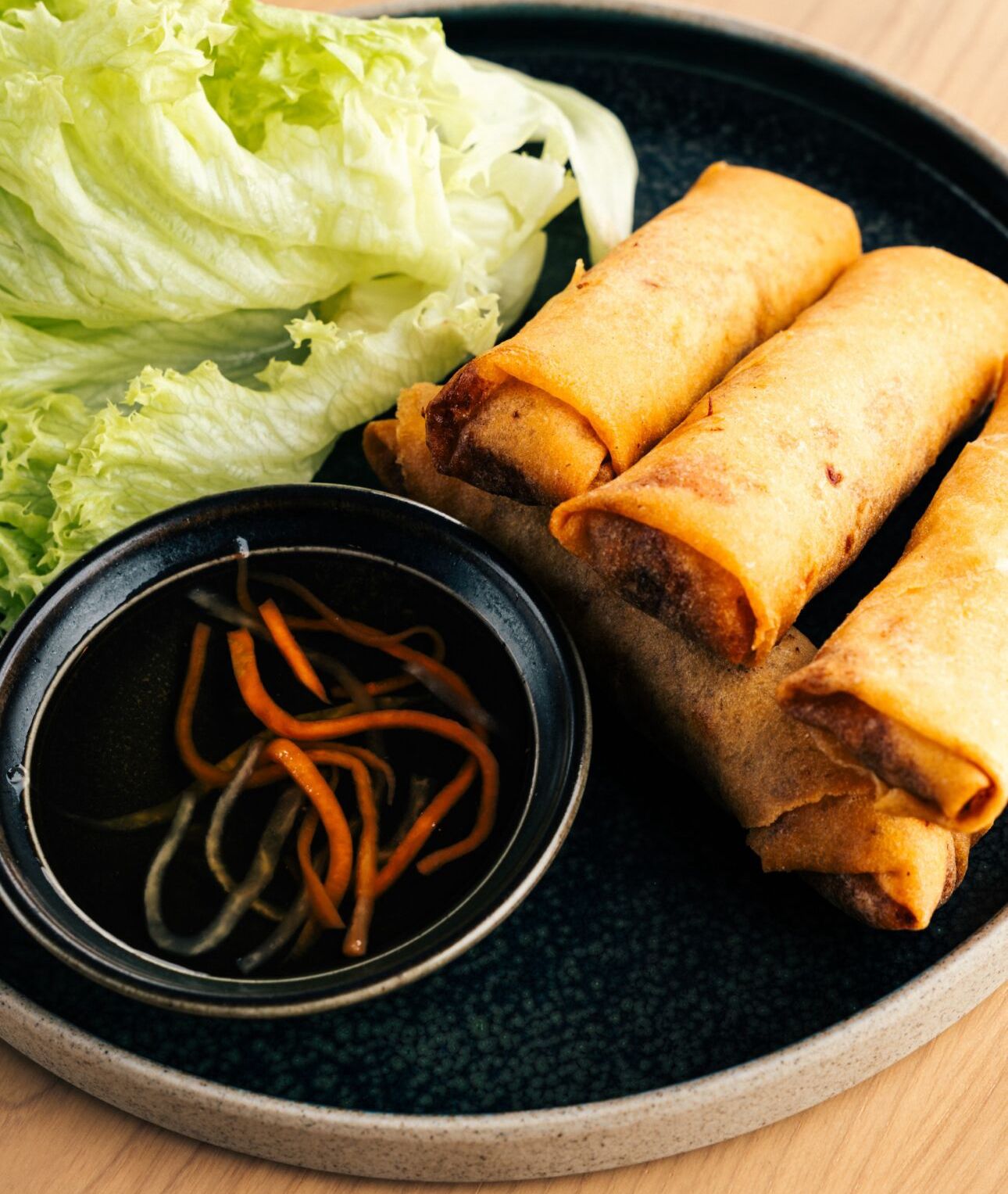 Vietnamese Spring Roll (4Pcs)