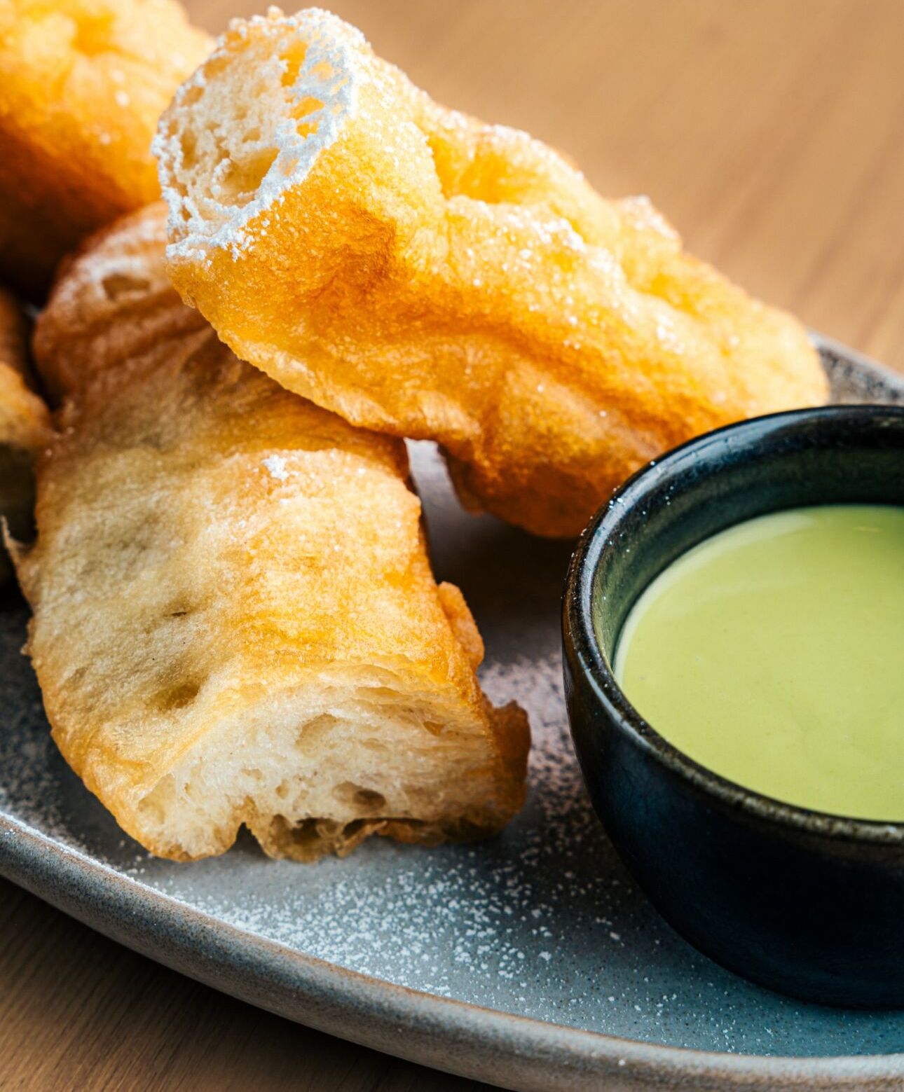 Madame’s Pandan Temptation